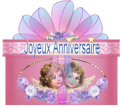 joyeux anniversaire