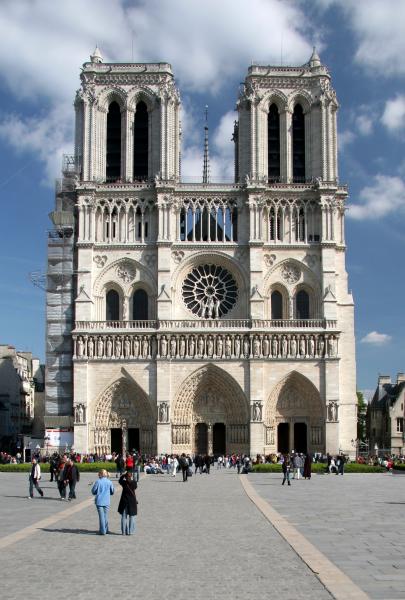 notre dame