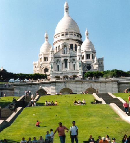 sacré coeur