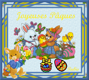 joyeuses paques