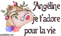 angeline tu nous manque