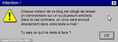 attention